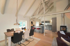 Ferienwohnung Am Apfelbaum - romantische Remise direkt am Golfplatz und der Schlei Borgwedel